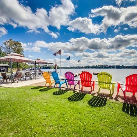 Ambleside Cottage Resort Bobcaygeon Exterior photo